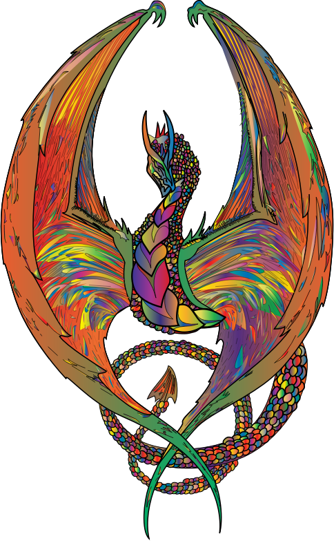 Prismatic Wyvern