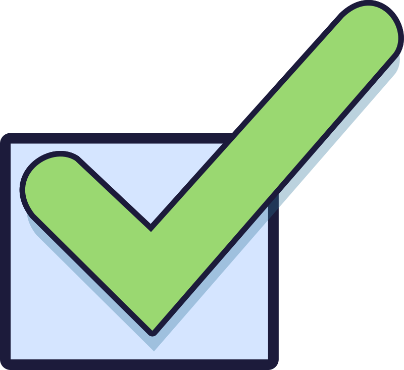 Tick Box