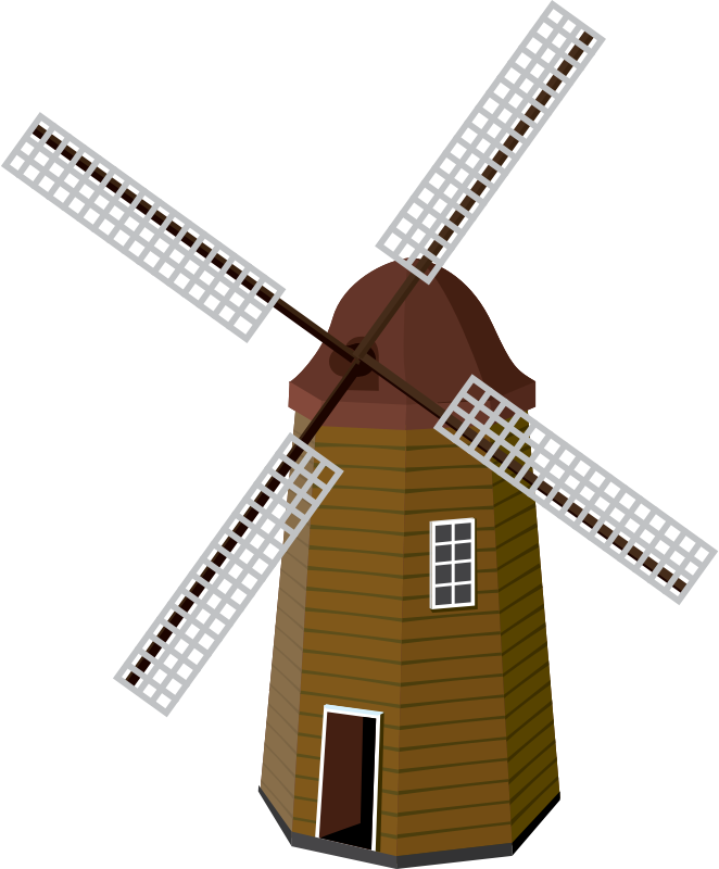 Windmill 3