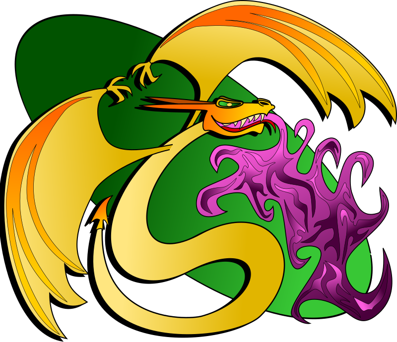 Golden Dragon
