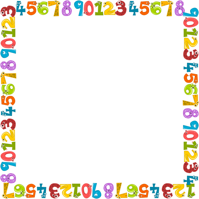 Numbers Animals Frame 2