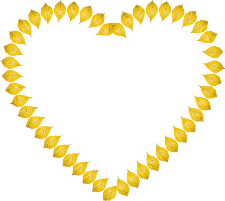 Leaf Heart
