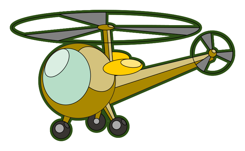 Helicopter