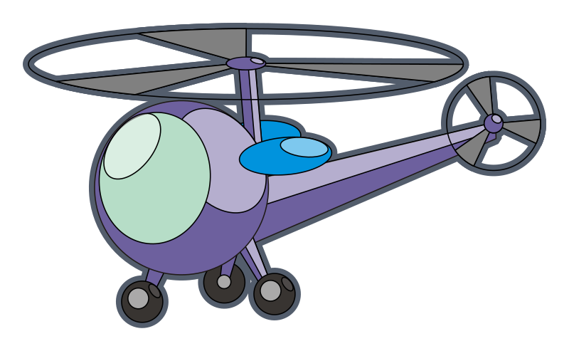 Helicopter
