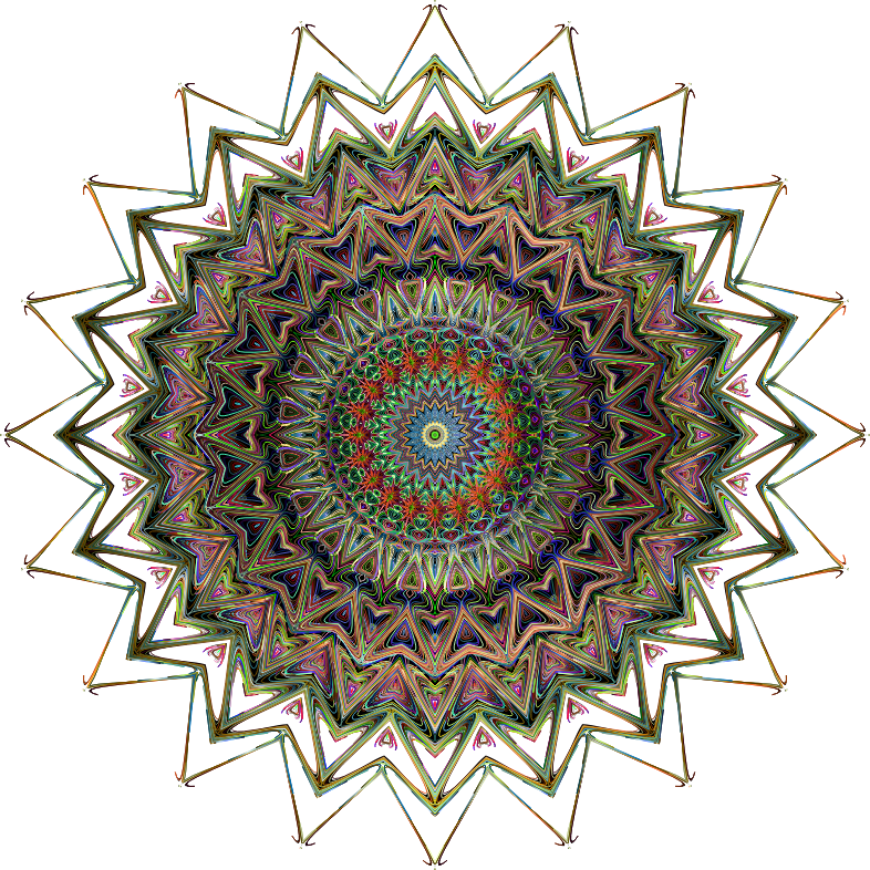 God Is In The Details
