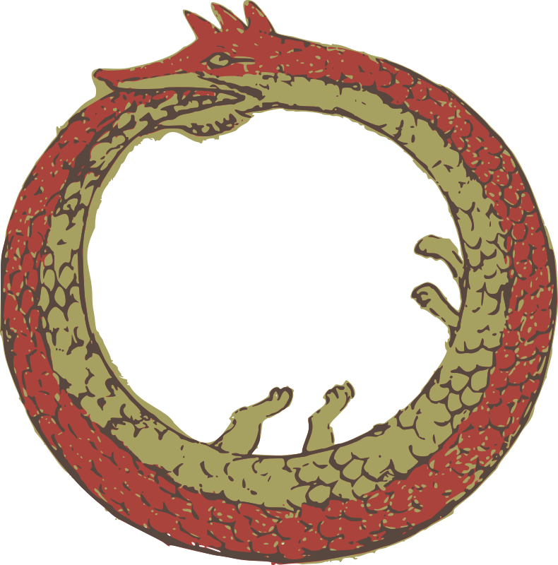Ouroboros Dog