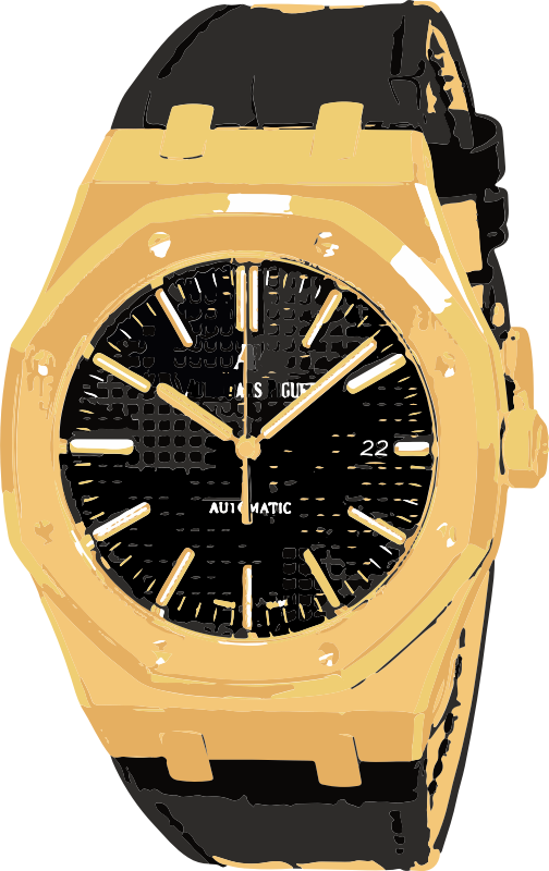 swiss watch - horlogerie