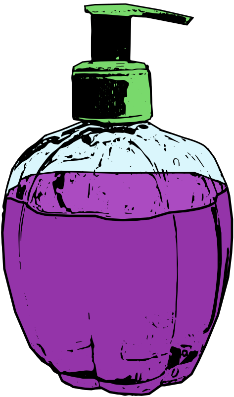 Soap Bottle