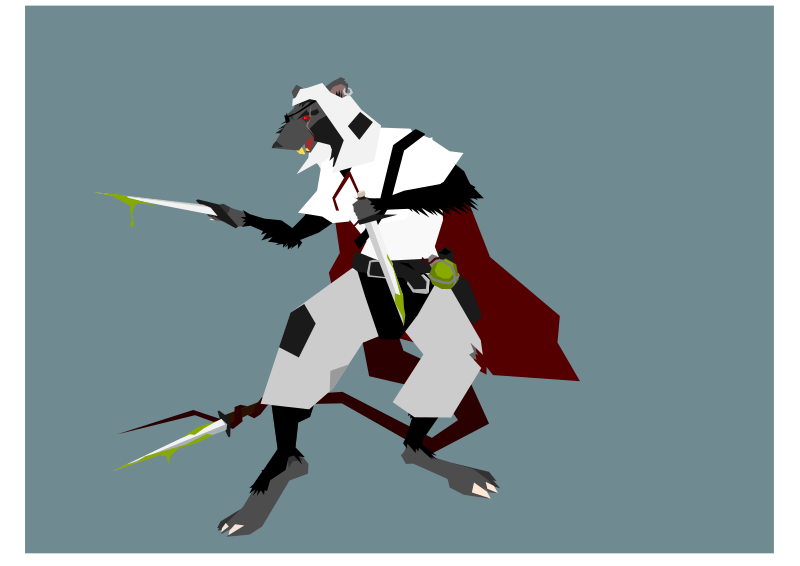 Rat assassin