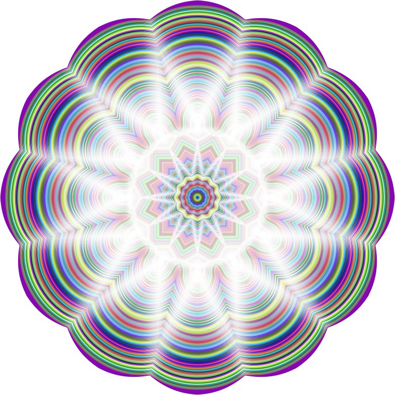 Ethereal Mandala