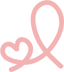 Breast cancer ribbon