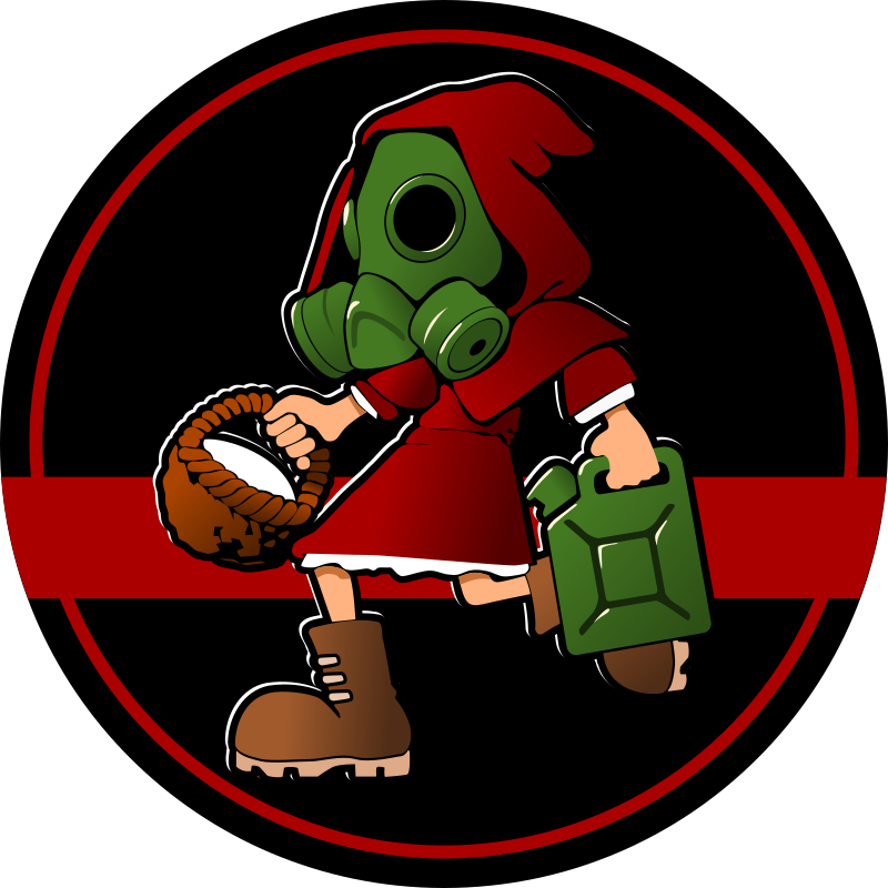 Little red kerosene hood