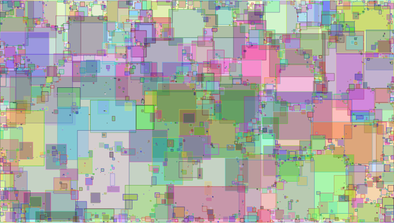 Squares Are Hip
