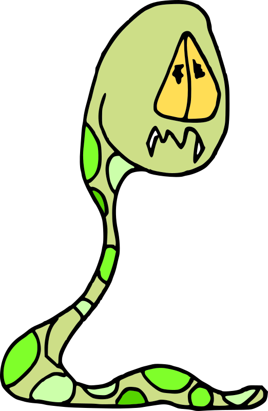 Sad Snake