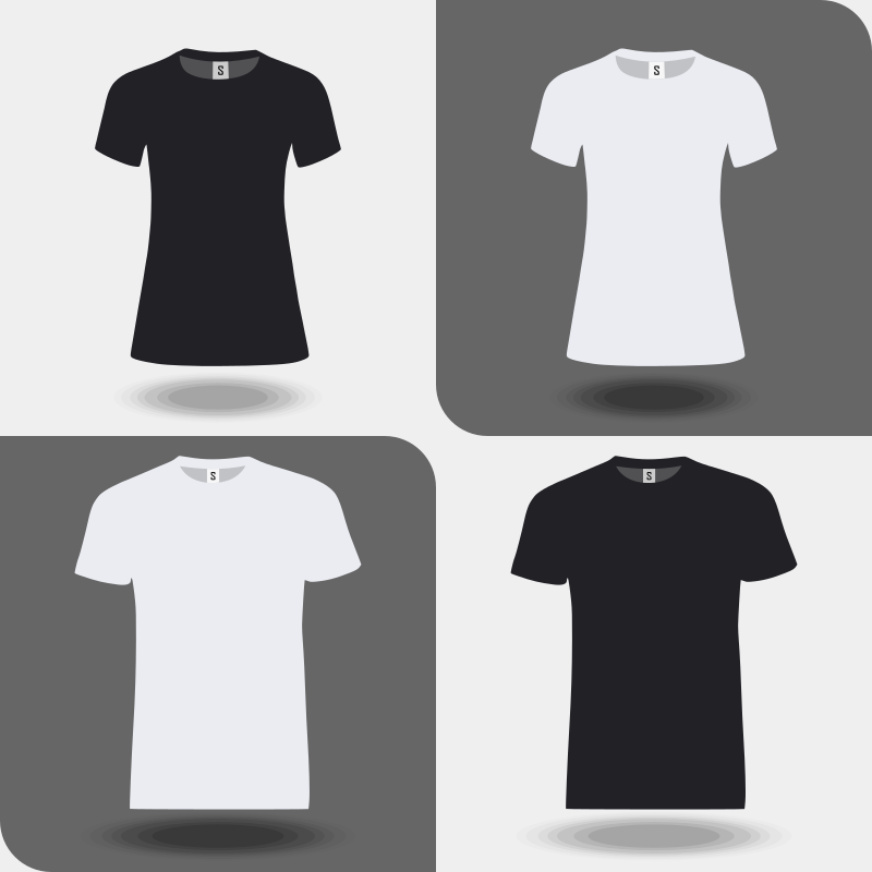 T-shirt mockup