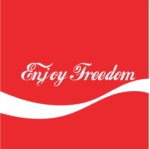 Jail < Freedom > Slavery