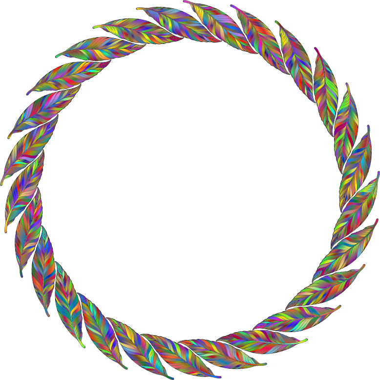 Polyprismatic Feather Frame Variation 2