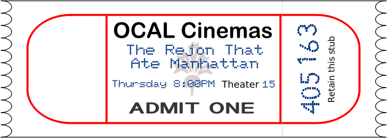 Movie Ticket (re-remix)