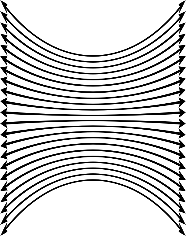 Arrows Perspective