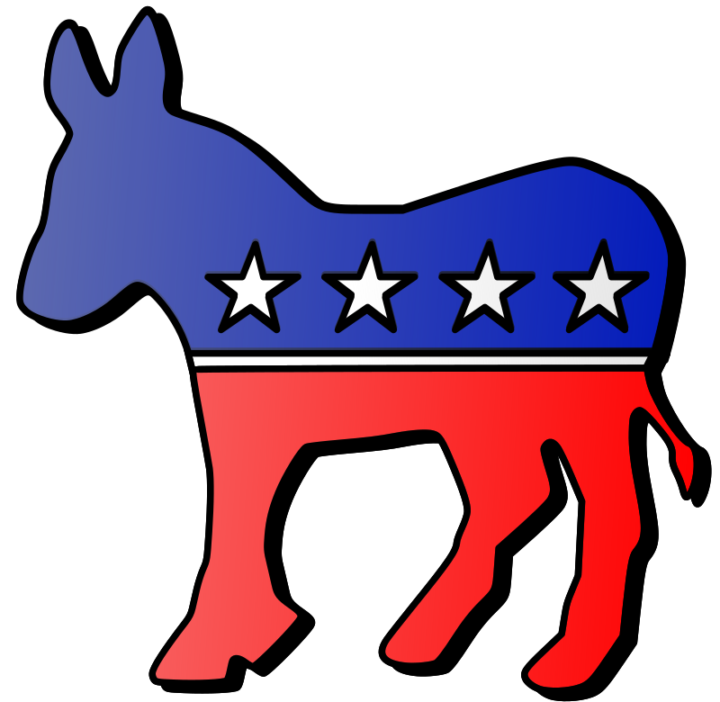 Democrats 3D