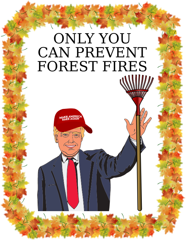 Smokey The Trump