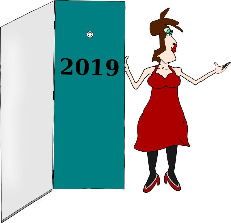 Welcome 2019
