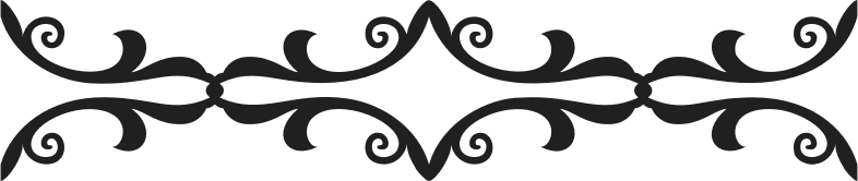 Decorative Divider II