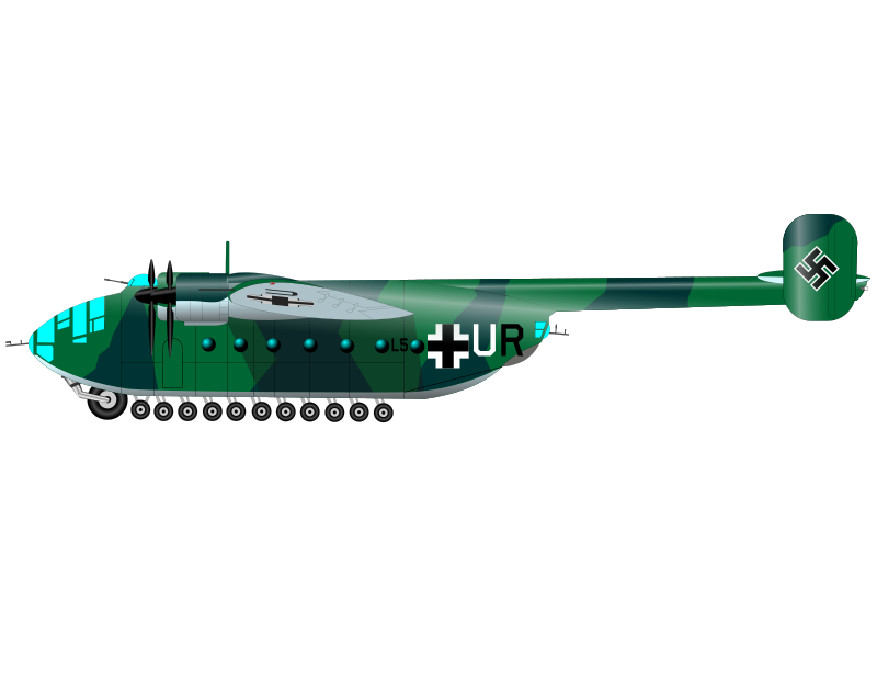 ARADO 232A-0