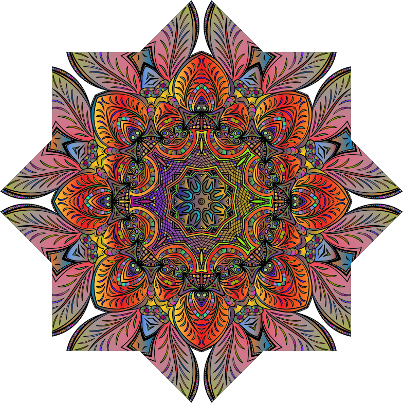 Mongolian Lotus