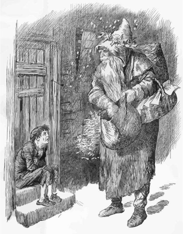 A Christmas Puzzle 1895