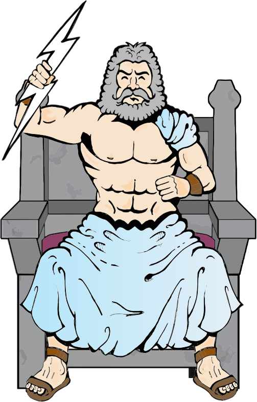 Zeus By OverJupiter