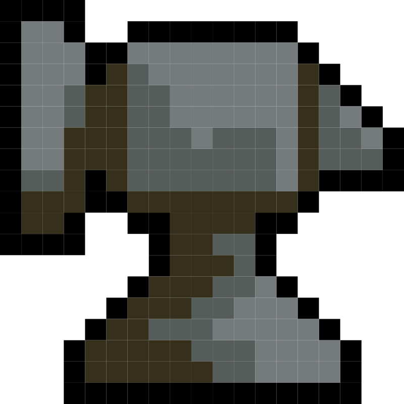 Pixel Anvil