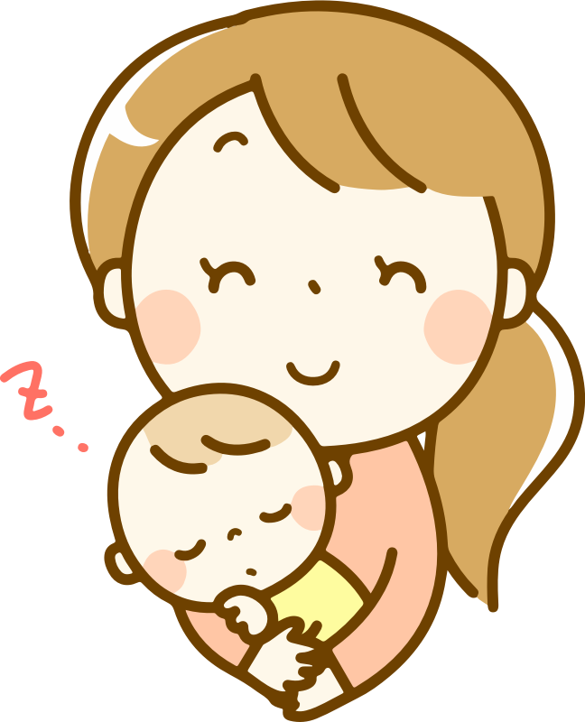 Sleeping Baby (#2)