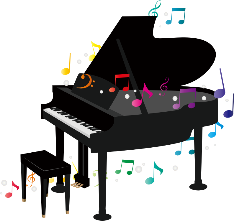 Grand Piano (#3)