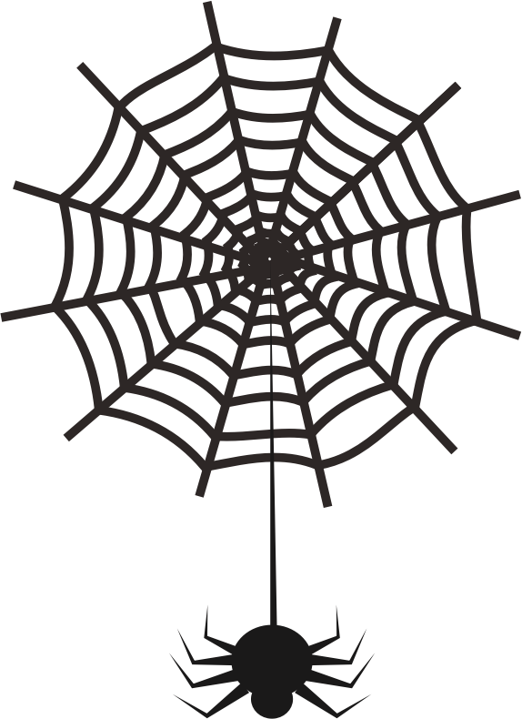 Spider and Web