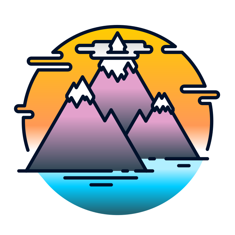 Mountain island