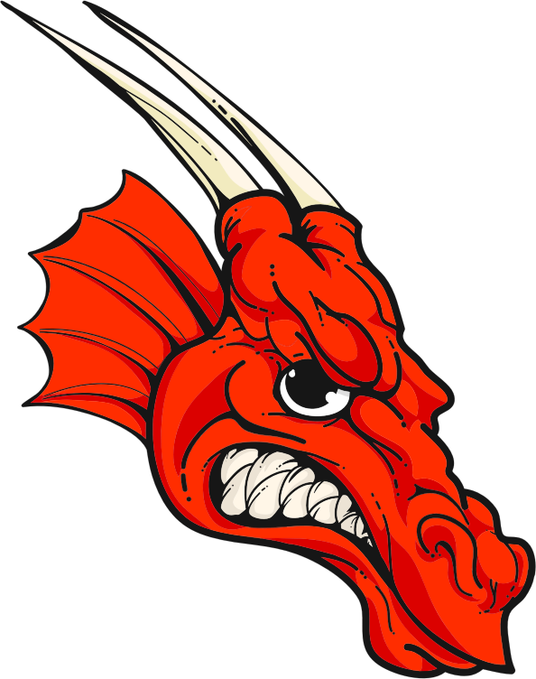Dragon By JamesJester