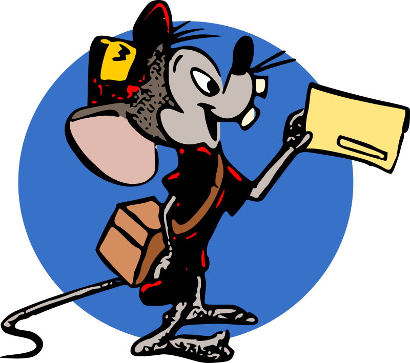 Mail Mouse