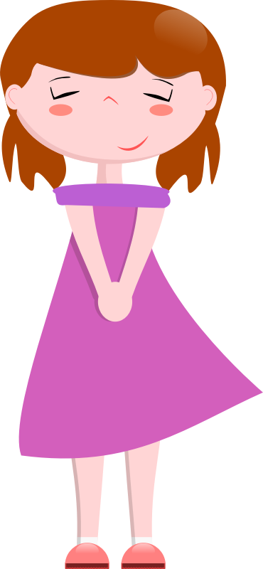 Cartoon Girl