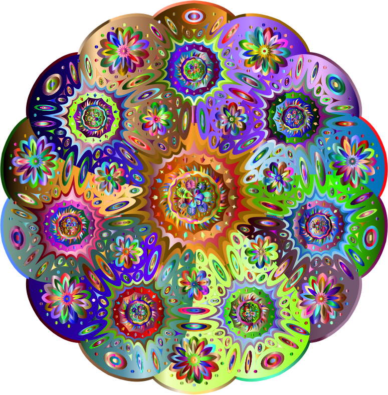 Mandala Chromatic