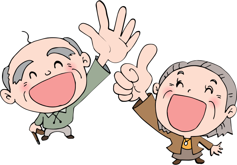 High Five Seniors