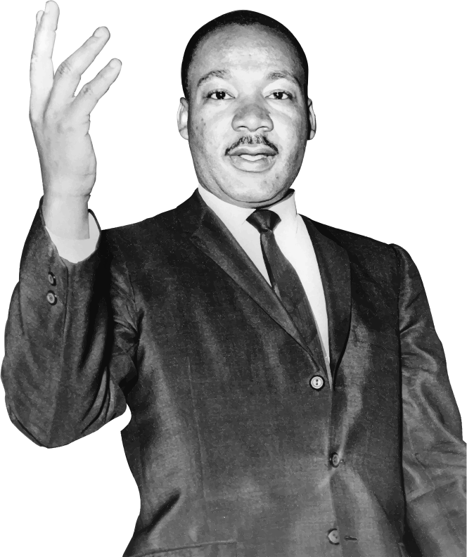 Martin Luther King Jr 2