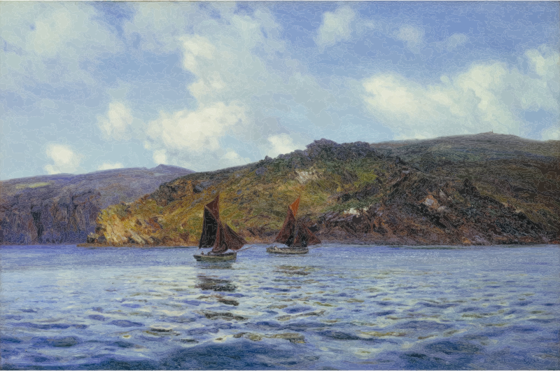 Catspaws Off The Land Henry Moore