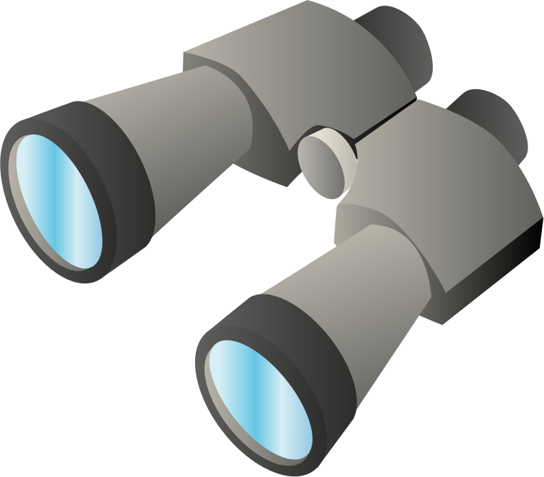 Binoculars (#2)