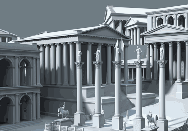 TEMPIO DI SATURNO