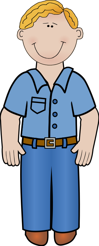 daddy standing 01