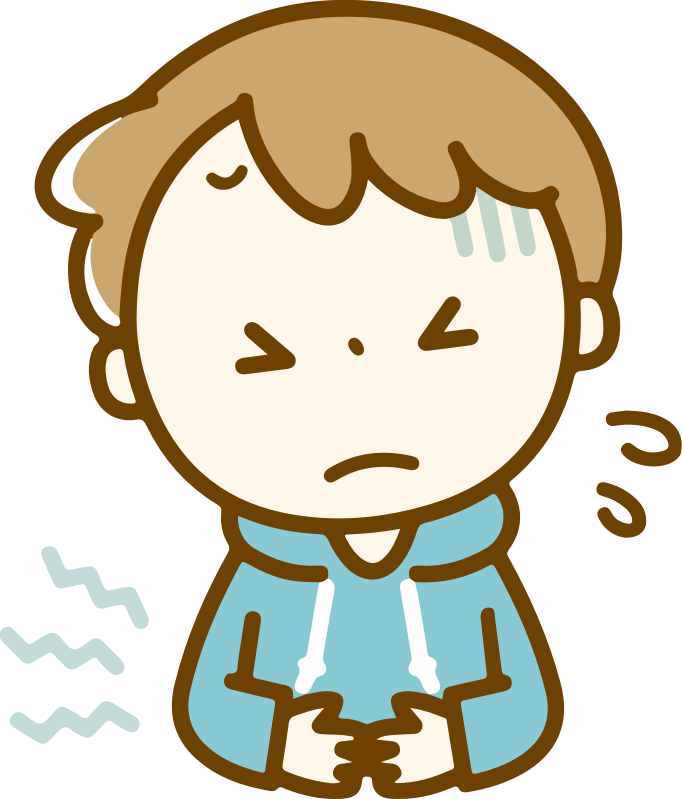 Stomach pain (#2)