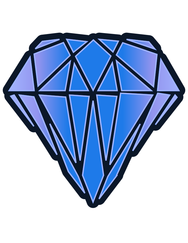 Fractured Crystal