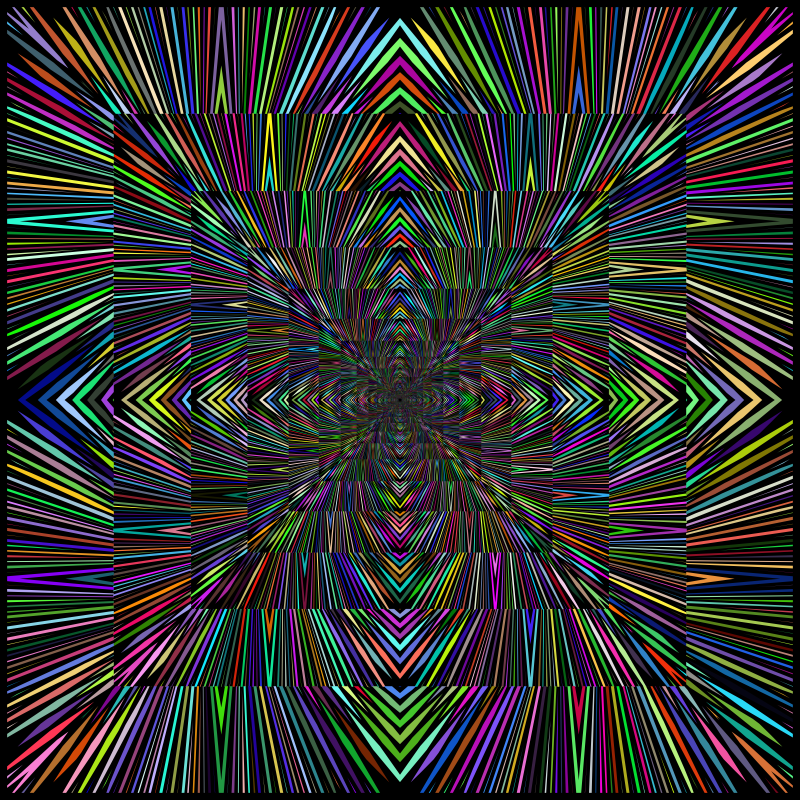 Abandon All Hope Prismatic