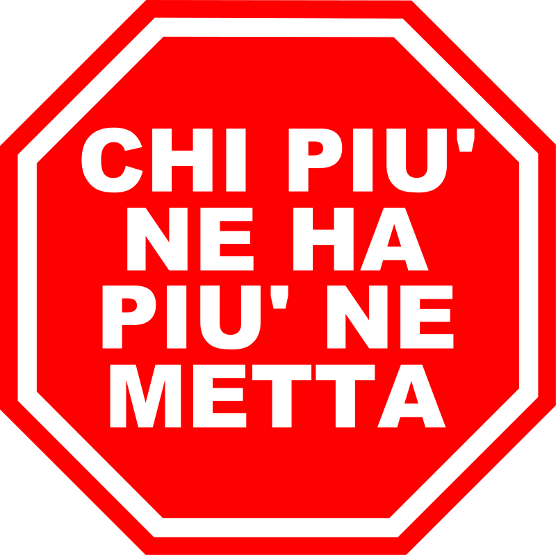 STOP